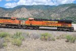 BNSF 6274